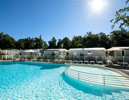 Camping  Les Chèvrefeuilles 4* - Maeva - Charente-Maritime - Royan, Atlantique Nord - Image 4