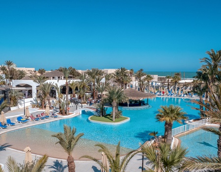 Hôtel Fiesta Beach Club Djerba 4*