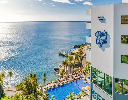 Hôtel Baia Azul hôtel 4* - 1