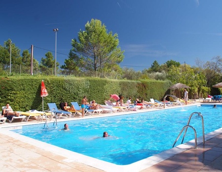 Camping Le Parc, 4* - 3