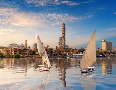 Combiné Trésors Nubiens 5* - Le Caire & Mini Croisières Lac Nasser et Nil (2 nuits au Caire + 7 nuits de croisière avec visites + 2 nuits au Caire) - 1