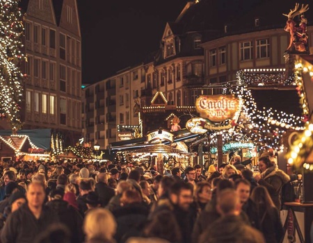 Séjour à Bruxelles et visite de son magnifique marché de noël - 5* - 1