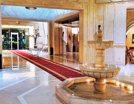 Hôtel Golden Yasmin Ras El Ain - 5