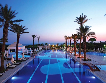Hôtel Limak Atlantis Deluxe Hotel & Resort 5* - Antalya, Turquie - Image 1