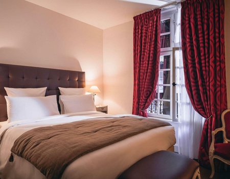 Hotel Cour du Corbeau Strasbourg - MGallery 4* : Hôtel + Train - Strasbourg, Nord & Est - Image 2
