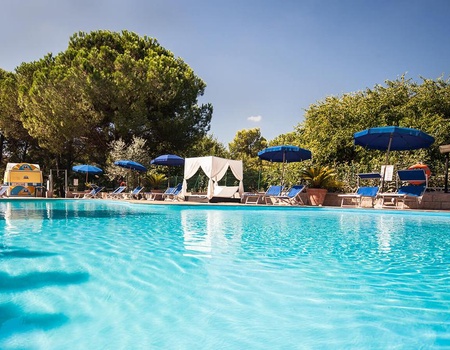 Camping Toscana Holiday Village, 3* - 1
