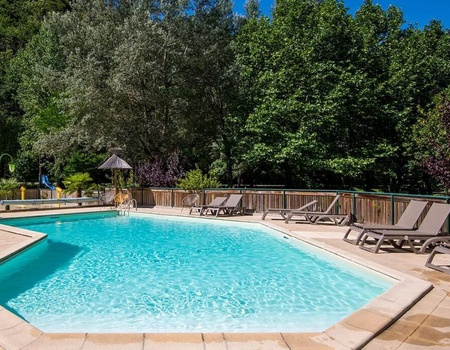 Flower Camping Le Pont du Tarn, 3*