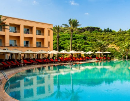 Hôtel Royal Tulip Korbous Bay Hôtel Thalasso & Springs 5* - 2