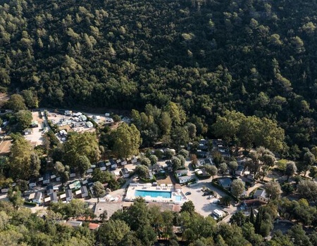 Camping Au Vallon Rouge 3*- Maeva - On aime - Alpes-Maritimes - La Colle sur Loup, Côte d'Azur - Image 1