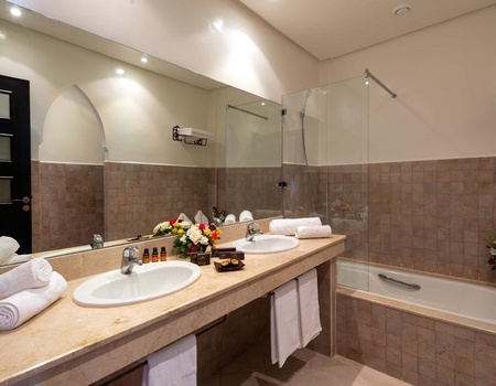 Hôtel Marrakech Ryads Parc 4* - 4