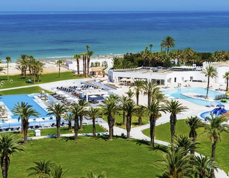 Hôtel JAZ Tour Khalef 5*