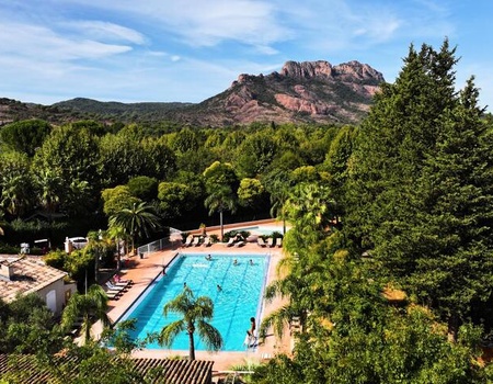 Camping Les Pêcheurs 4* - Maeva - Roquebrune sur Argens, Côte d'Azur - Image 1