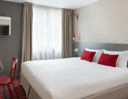 Hôtel RockyPop Chamonix - 4