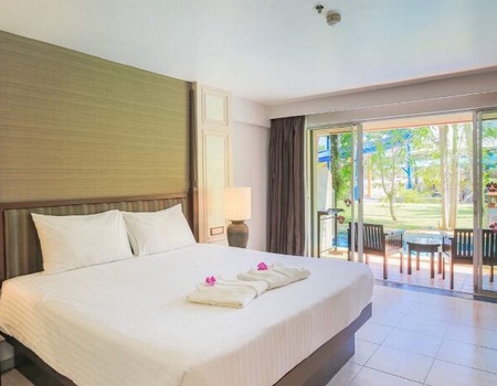 Phuket Orchid Resort & Spa 4* - 4