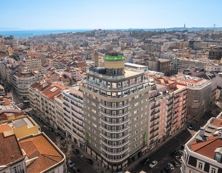 ibis Styles Lisboa Centro Liberdade NE - 4