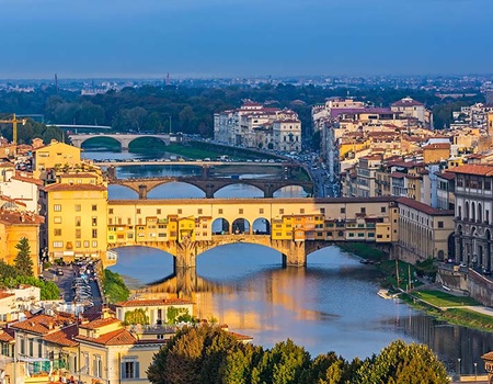 Circuit Venise, Florence, Rome - Image 1