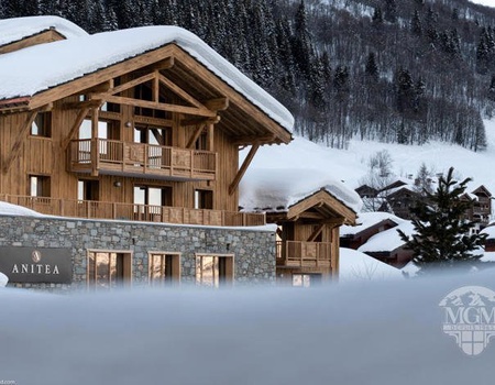 MGM Hôtels & Résidences Anitéa 5* - Savoie - Valmorel, Alpes du Nord - Image 2