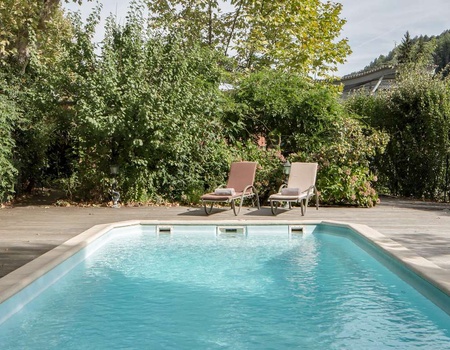 Nuit en hôtel 4* à Vals les Bains - 4* - 4