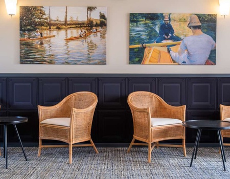 Week-end bistronomique et détente avec spa dans une demeure de charme en Essonne - 4* - 4