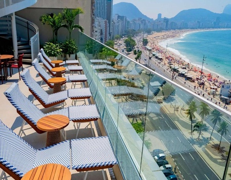 Grand Mercure & Découverte de Rio - Rio de Janeiro, Brésil - Image 2