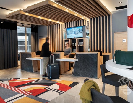 MGM Hôtels & Résidences Alhéna 5* - 3