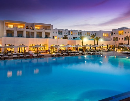 Ulysse Djerba Thalasso & Spa 5* - 4