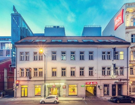 Ibis Praha Old Town 3* - Sans transfert