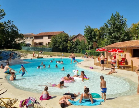 Camping Le Pardaillan, 3* - 1