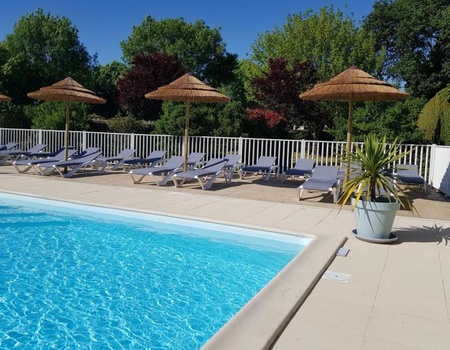 OFFRE CHOC - Camping Chant des Oiseaux 3* - 3