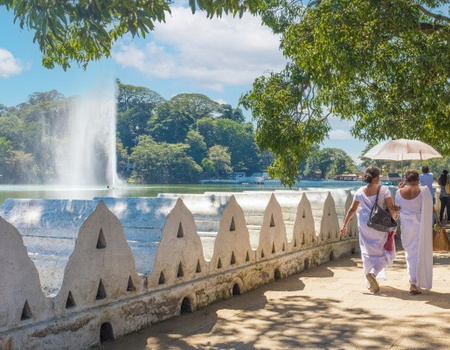 Combiné circuit et hôtel Royaume de Ceylan (collectif) & plage au Framissima Turyaa - 3
