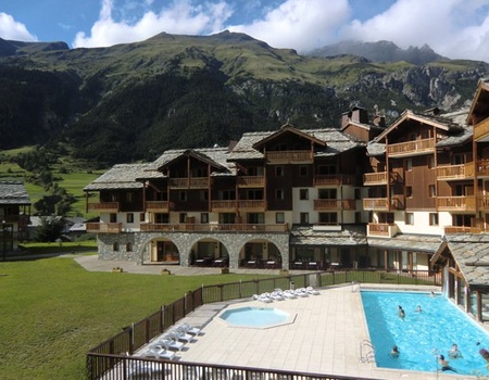 Résidence travelski home premium Les Alpages de Val Cenis 4* - Savoie - Val Cenis, Alpes du Nord - Image 2