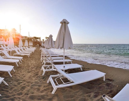 Hôtel Golden Beach Hotel 4* - 1