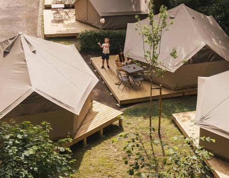 Wecamp San Sebastian, 3* - 3