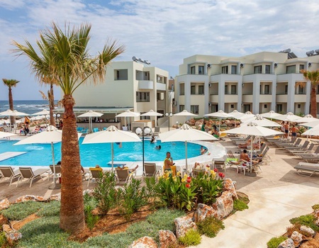 Hôtel Harmony Rethymno Beach by Ôvoyages 4* - 4