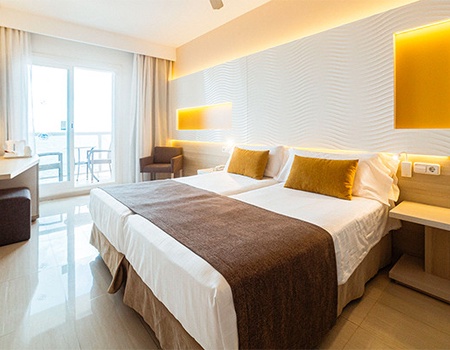 Hôtel Club Framissima Globales Almirante Farragut 4* - 4