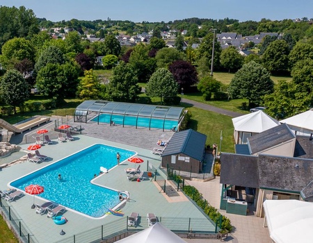 Camping maeva Escapades La Citadelle, 4*