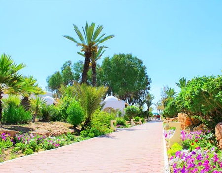 Hôtel Royal Karthago Djerba & Thalasso 4*