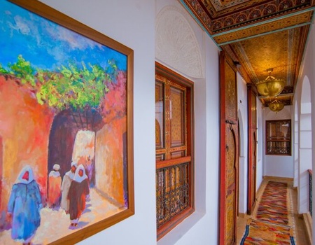 Riad La Clé D'Or 4* - 4