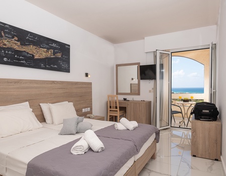 Club Lookéa Ocean Heights View 4* - 2