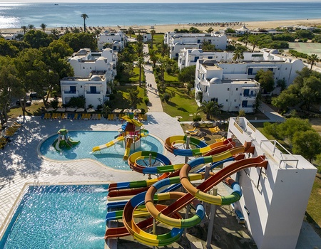 Club Lookéa Salammbo Hammamet 4* - 4