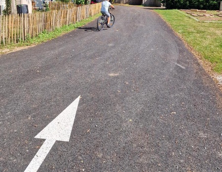 Camping Les P'tites Maisons dans la Prairie, 3* - 5