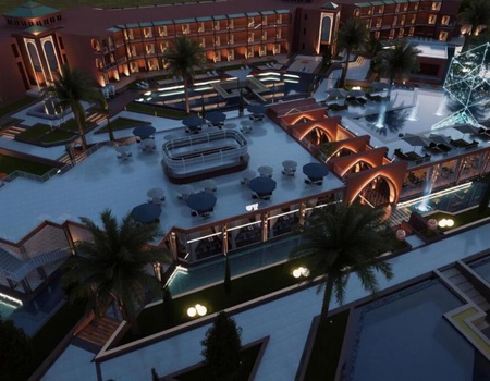 Hôtel Palmeraie Golf Palace by Pickalbatros 5* - Marrakech, Maroc - Image 3