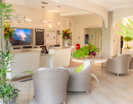 La Pagerie 4* avec Location de voiture - 5