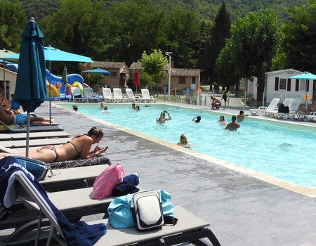 Camping La Berge Fleurie, 4* - 4
