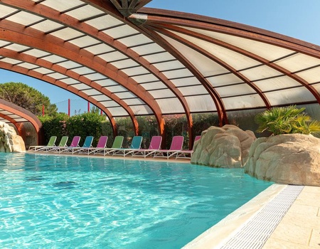 Camping La Grainetière, 5* - 1