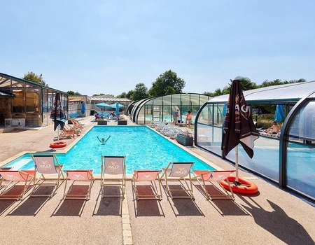 Camping Paradis la Bretonnière, 4* - 2