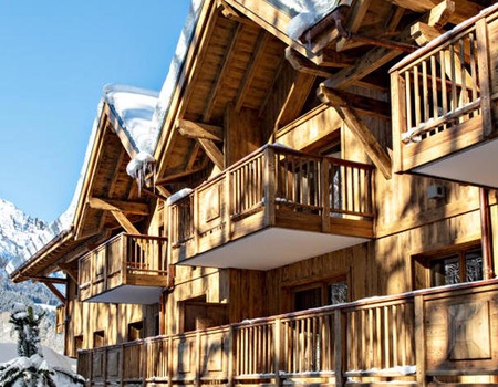 MGM Hôtels & Résidences Chalets Eléna 4* - Haute Savoie - Les Houches, Alpes du Nord - Image 2
