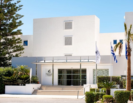 Hôtel Aeolos Beach Hotel 4* - Kos (île de), Grèce - Image 4