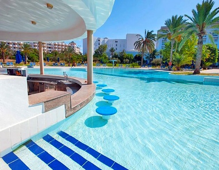 Hôtel Vincci Saphir Palace 5* By Ovoyages - 2