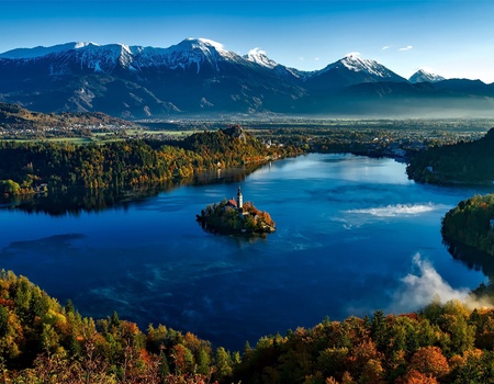 La Slovénie en liberté - 2